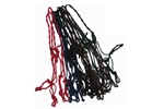 Rope Halter 1/4" - Assorted Two-Tone Colors - 12pk 