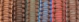 5/16" BROWN Rope Halter - 6 PACK - 400-281