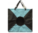600D Poly Hay Feed Bag LM/BLK - VI-716-065