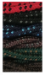 Rope Halter 1/4" - Assorted Two-Tone Colors - 12pk - 400-101