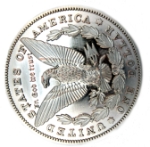1.5 Concho Eagle Motif 