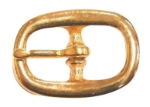 SB Center Bar Buckle 3/4 