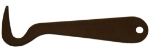 S/O Ant Brn Hoof Pick PLAIN 