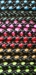 6-Pack Assorted Rope Halters with Matching Lead Ropes - 400-250