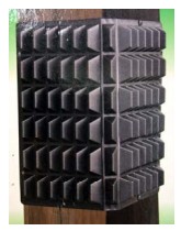 PP Corner Scratcher 