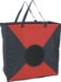 600D Poly Hay Feed Bag LM/BLK - VI-716-065