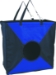 600D Poly Hay Feed Bag LM/BLK - VI-716-065