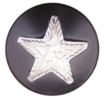 Concho Brown w/ GS Star 