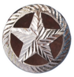 Concho  Brown/w GS Trim 