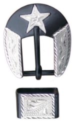 Buckle Set (less tip) GS 