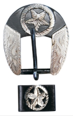 Buckle Set (less tip) GS 