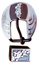 Buckle Set (less tip) GS 
