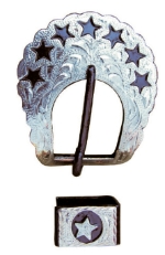 Buckle Set (less tip) GS 