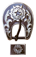 Buckle Set (less tip) 