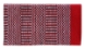 Dbl Wea 32X64 Acrylic R/B/N - 206