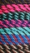 "Kids" All Around Ranch Rope MULTI COLORED - VI-216-301