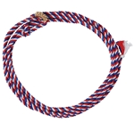 "Kids" All Around Ranch Rope MULTI COLORED 
