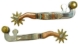 SS Gal Leg Spur Men's 1/2 in. Bnd - 257-350
