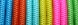 5/16" Rope Halter with 5/8" X 8' Matching Lead Rope - 6 Pack - 400-270