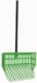 6-Pak Basket Manure Fork Head with Black Handle and Hardware ASSORTED COLORS (SET OF 6) - 244-717