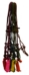 6-Pack Assorted Rope Halters with Matching Lead Ropes - 400-250