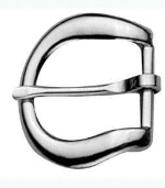 Heel Buckle 