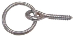 ZP Screw Eye W/Ring 