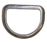 SS Beveled Rigging Dee 