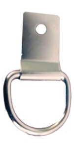 NP Clip & Dee 5 mm X 1-1/8 in. 