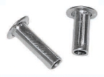 NP Tubular Rivets 7/16 in. (L) 