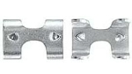 Stamped Steel Rope Clamp 