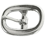 Center Bar Buckle 
