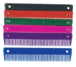 Plastic Comb 9 in. 