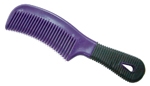 Easy Grip Plastic Comb 8 in. 