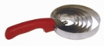 Reversible Curry Comb 6 Blades 