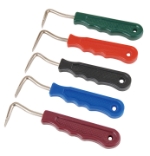 ZP Wire Hoof Pick Handle-BLK 