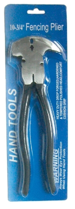 Forged Fence Tool/Carded 