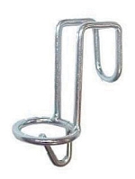 ZP Weld Wire Bckt Hanger 
