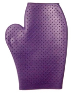Rubber Massage Mitt 