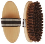 Cowboy Brush Stiff Bristle - Box of 12 