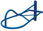 Wall Mount Saddle Rack 