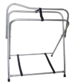 Folding Saddle Rack - ZP (3) 