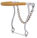 CP Hackamore Gum Rub Nose 