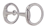 SS Mini Eggbutt Bit 3-3/4 in. Snf 