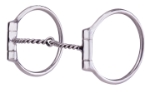 SS Dee Bit 5 in. Thin Twist Wire Snaf 