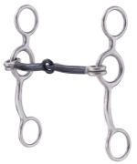 SS Sliding Gag Bit 5-1/4 in. SI LP Mo 