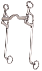 SS Walking Horse Bit 5 in. LP 