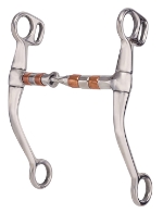 SS Training Bit 5 in. Snaf W/SS & Cop Roll 
