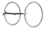 SS Ring Bit 5 in. SI Twist Wire Snaf 