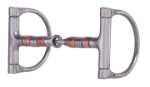 SS Racing Dee Bit 5 in. Snaf W/SS & Cop Rol 